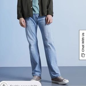Mens Jeans
